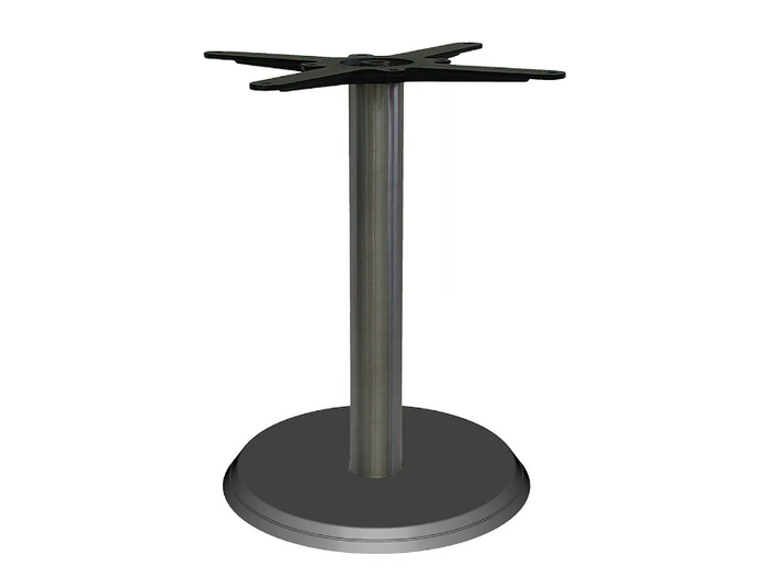 ISOLA - Cast iron table base _ Vela Arredamenti